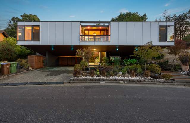 100 Wimbledon Way - 100 Wimbledon Way, San Rafael, CA 94901