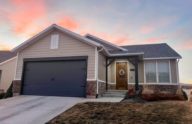 2854 Augusta Drive - 2854 North Augusta Drive, Lehi, UT 84043
