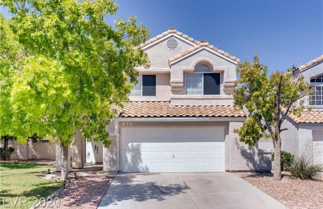 61 Ginger Lily Terrace - 61 Ginger Lily Terrace, Henderson, NV 89074