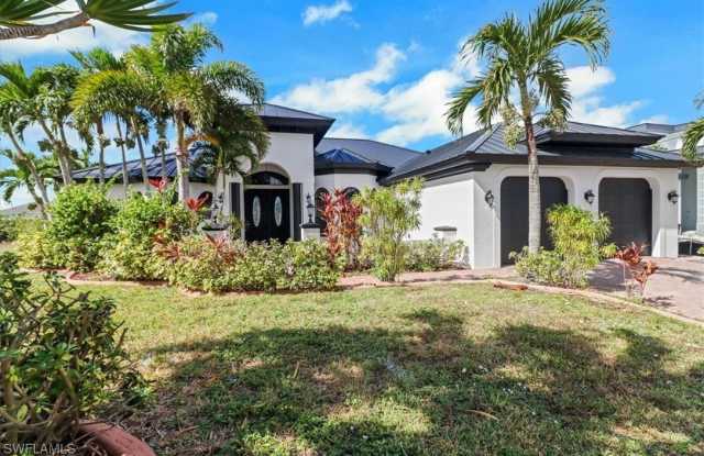 506 NW 32nd Place - 506 Northwest 32nd Place, Cape Coral, FL 33993 506 NW 32nd Place - 506 Northwest 32nd Place, Cape Coral, FL 33993