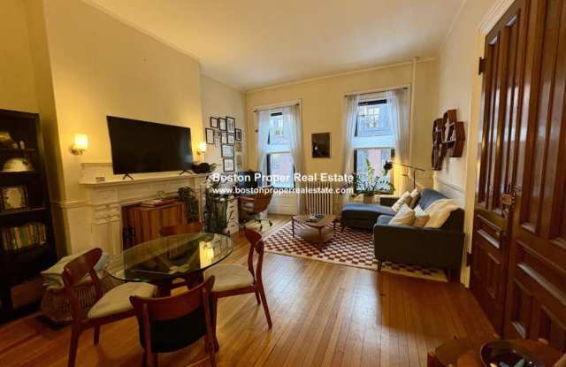 16 Hereford - 16 Hereford Street, Boston, MA 02115