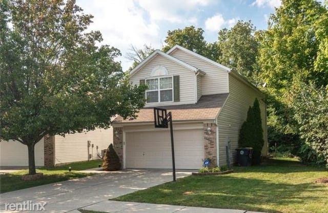 5718 Cheval Drive - 5718 Cheval Lane, Lawrence, IN 46235