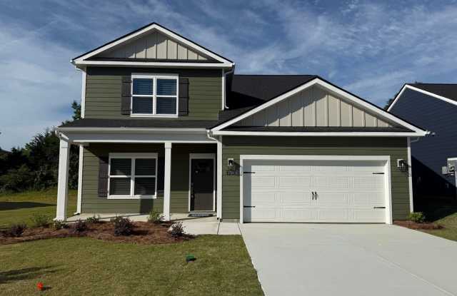 New Construction 5BR/3.5BA in Hawk’s Landing – Spacious Layout with Dual Owner’s Suites! photos photos