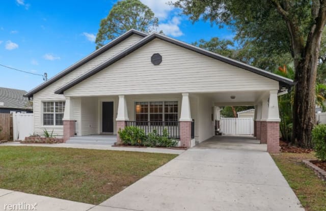 7306 N Dartmouth Ave - 7306 North Dartmouth Avenue, Tampa, FL 33604