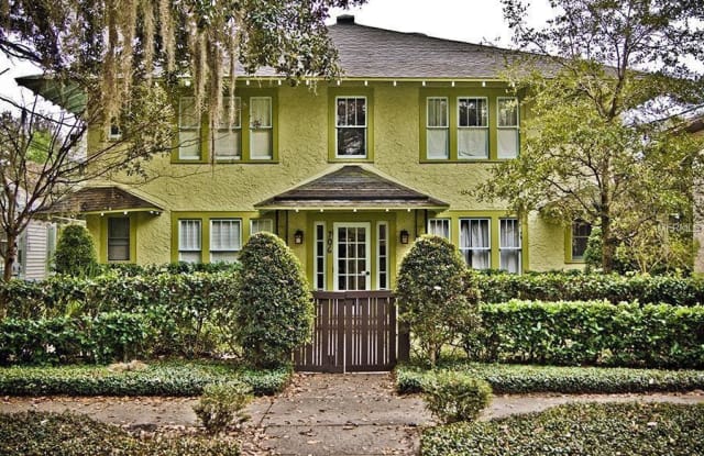 706 E PINE STREET E - 706 E Pine Street, Orlando, FL 32801