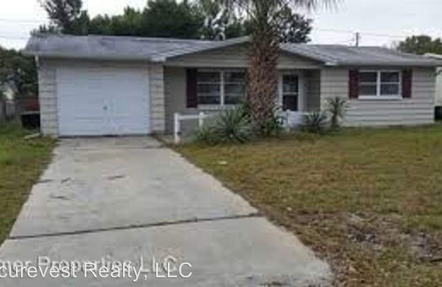 3631 Blayton Street - 3631 Blayton Street, Elfers, FL 34652