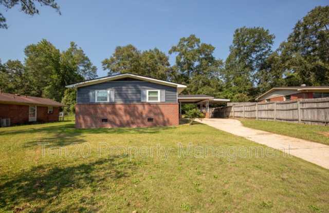2671 Dalewood Drive - 2671 Dalewood Drive, Columbus, GA 31907