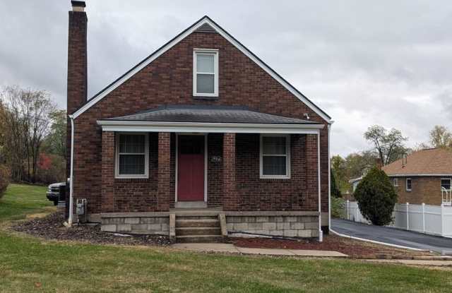 3 Bd/1 Bath Home for Rent -- Available NOW! - 604 Clay Pike, Westmoreland County, PA 15642