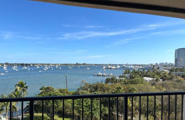 5200 N Flagler Drive unit: 804 - 5200 North Flagler Drive, West Palm Beach, FL 33407