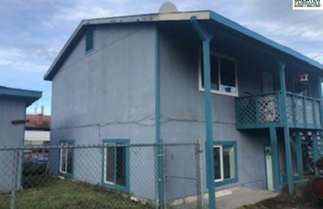 300 Kellum Street - 300 Kellum St, Fairbanks, AK 99701