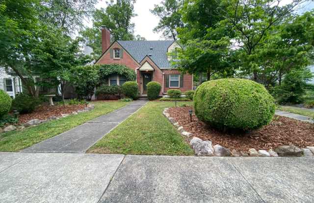 COMING SOON. Sunset Hills 3 bedroom 2 bathroom charming brick bungalow in Greensboro. Lawn care included photos photos