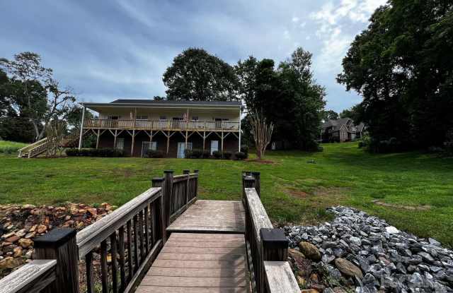 Lovely waterfront home with pier for rent photos photos