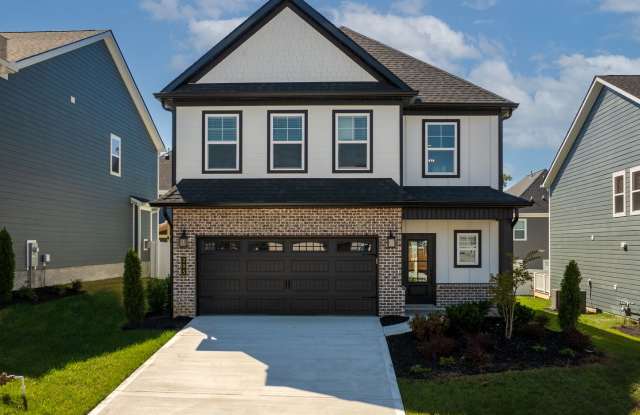 Maryville 37803 - 4 bedroom 3.5 bath - call Ed Johnson 865-924-5045 - 205 Pistol Creek Trail, Blount County, TN 37803