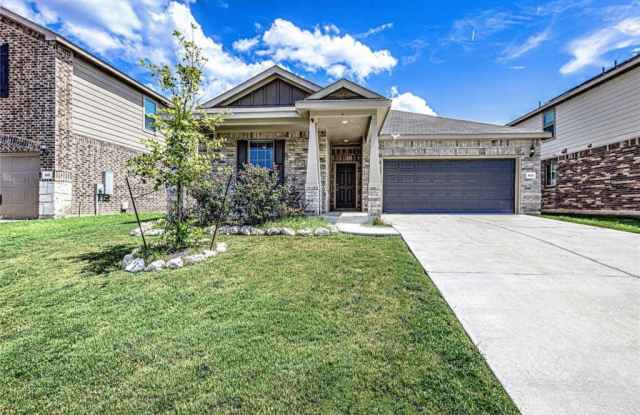 1821  Th Johnson DR - 1821 T H Johnson Drive, Taylor, TX 76574