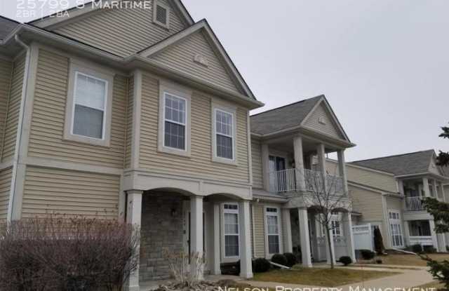 25799 S Maritime - 25799 Maritime Cir S, Macomb County, MI 48045