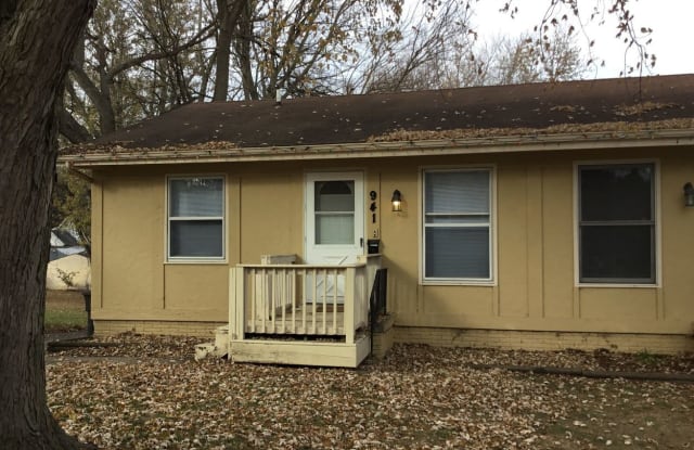 941 HEROLD AVE - 941 Herold Avenue, Des Moines, IA 50315