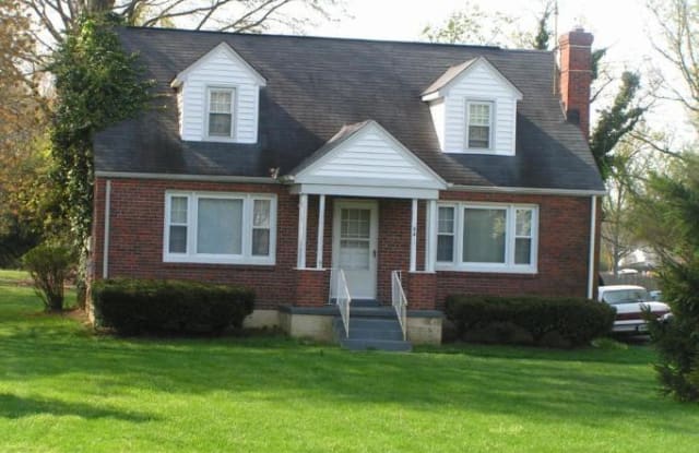 6415 HORSESHOE ROAD - 6415 Horseshoe Road, Clinton, MD 20735