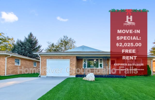 930 Koster Ave - 930 Koster Avenue, Idaho Falls, ID 83404