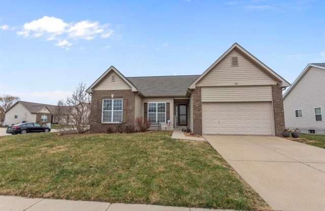 1001 HAWK RIDGE RUN - 1001 Hawkridge Run, Shiloh, IL 62221