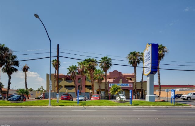 Siegel Suites - Boulder 3 - 4240 Boulder Highway, Paradise, NV 89121