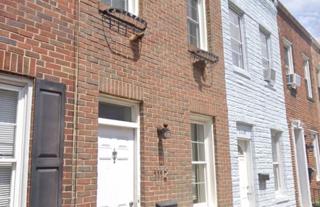 1112 Sterrett Street - 1112 Sterrett Street, Baltimore, MD 21230