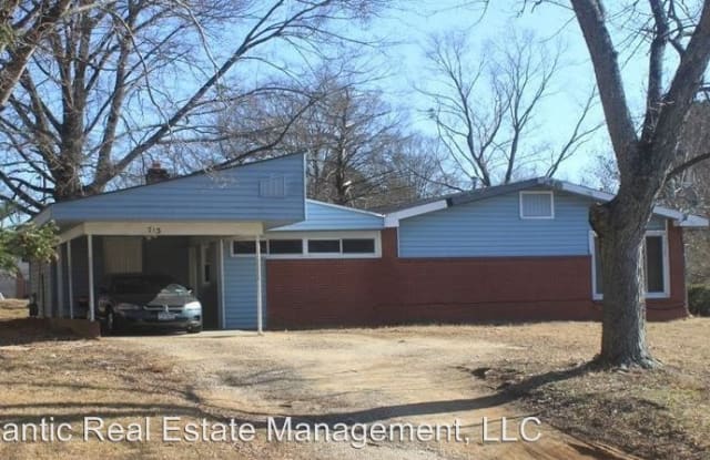 713 Friar Tuck Road - 713 Friar Tuck Road, Raleigh, NC 27610