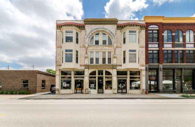 227 1/2 East Front Street - 2D photos photos