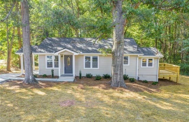 6429 Gordon Street - 6429 Gordon Street, Lithia Springs, GA 30122