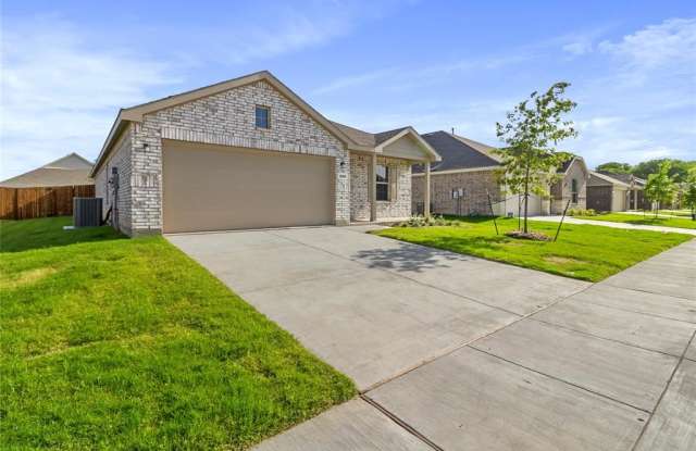 1609 Madison Drive - 1609 Madison Drive, Anna, TX 75409