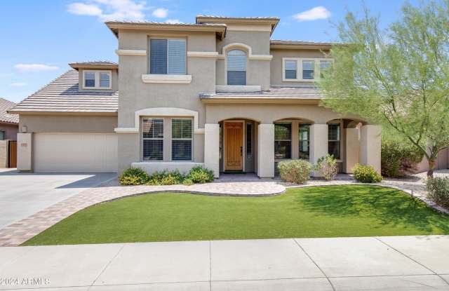 8351 W ALYSSA Lane - 8351 West Alyssa Lane, Peoria, AZ 85383