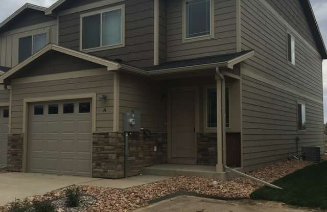 3124 Alybar Drive - 3124 Alybar Drive, Wellington, CO 80549