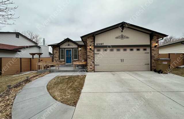 10497 Jellison Way - 10497 Jellison Way, Westminster, CO 80021