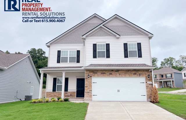 Gorgeous all brick home in Antioch! Attached garage! photos photos