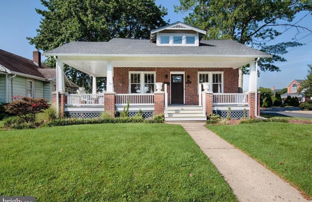 318 MAITLAND STREET - 318 Maitland Street, Bel Air, MD 21014