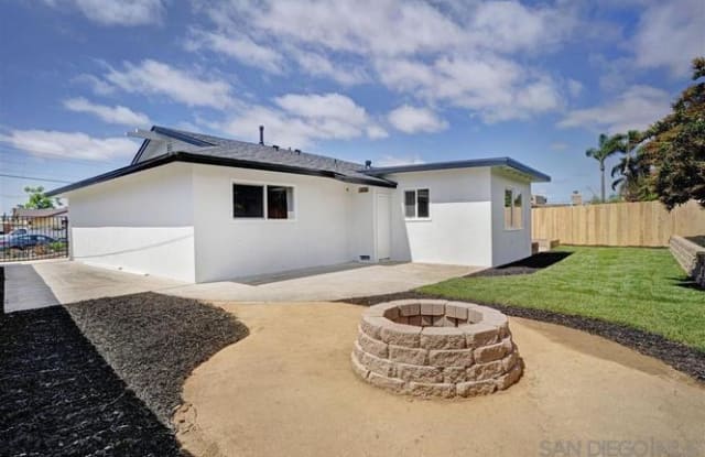 5369 Palmyra Ave - 5369 Palmyra Avenue, San Diego, CA 92117