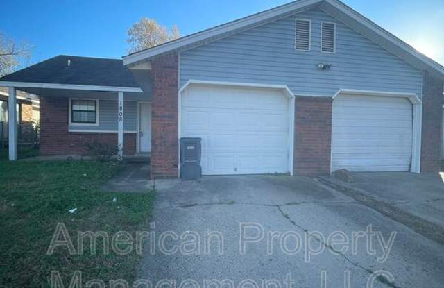 1808 W. 58th St S - 1808 West 58th Street, Tulsa, OK 74107