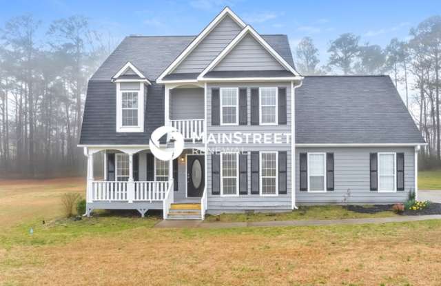 1911 Chambers Road - 1911 Chambers Road, Henry County, GA 30281