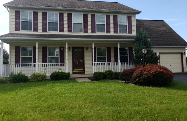 2343 Raven Hollow Rd - 2343 Raven Hollow Road, Centre County, PA 16801