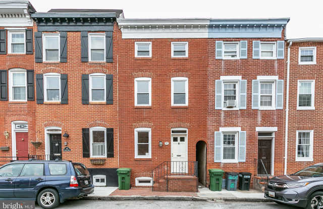 42 POULTNEY STREET - 42 Poultney Street, Baltimore, MD 21230