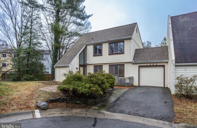 1494 ROUNDLEAF COURT - 1494 Roundleaf Ct, Reston, VA 20190