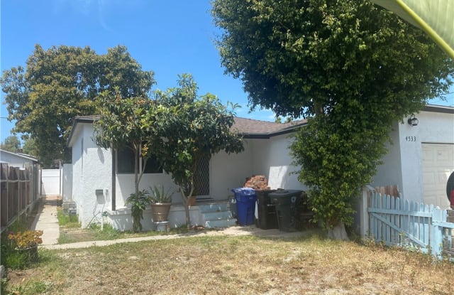 4533 W 165th Street - 4533 165th Street, Lawndale, CA 90260