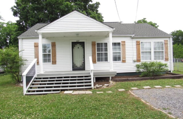 647 Cheryl Avenue - 647 Cheryl Avenue, Nashville, TN 37115