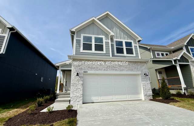 Brand-New 4 Bedroom Open w/Concept Living – Lee’s Summit Schools photos photos