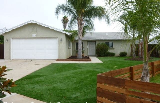 910 Aster St - 910 Aster Street, Escondido, CA 92027