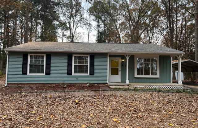 6301 Morning Glory Rd - 6301 Morning Glory Road, Mechanicsville, VA 23111