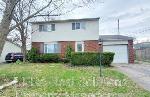 3454 Burbank Road - 3454 Burbank Road, Blacklick Estates, OH 43232