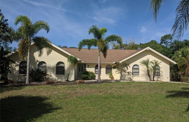 1800 BAYSHORE DRIVE - 1800 Bayshore Drive, Englewood, FL 34223