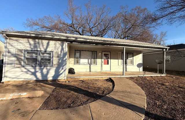 2332 North Poplar Street - 2332 North Poplar Street, Wichita, KS 67219