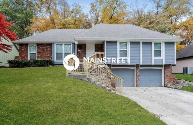 517 North Clayview Drive - 517 North Clayview Drive, Liberty, MO 64068