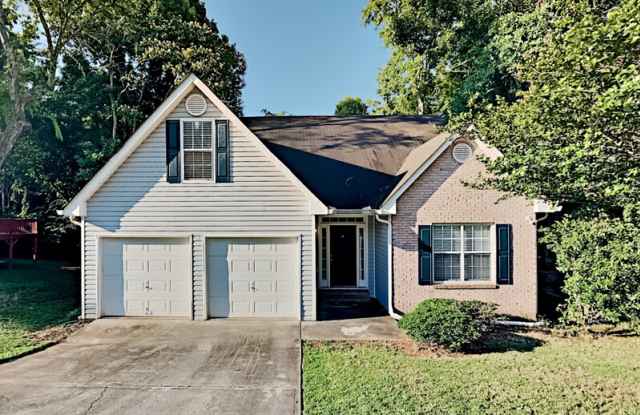 1397 Buckingham Dr - 1397 Buckingham Drive, Clayton County, GA 30228